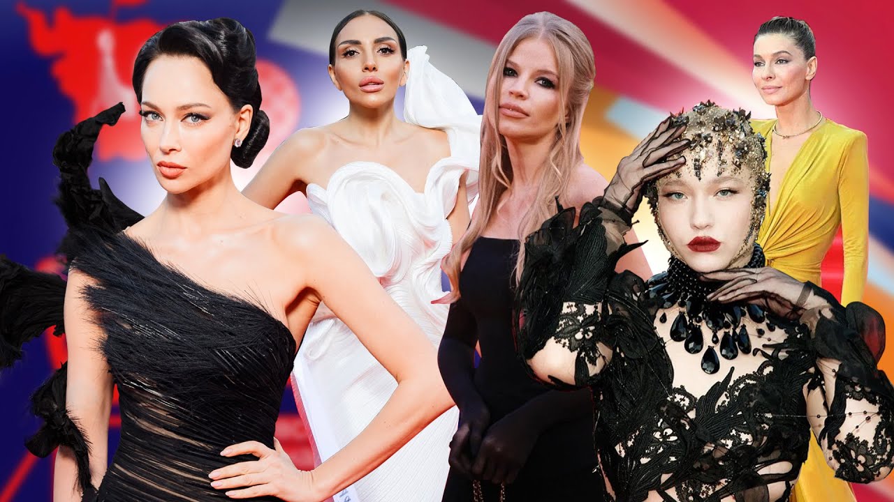 Обзор Нарядов Московского Кинофестиваля 2025