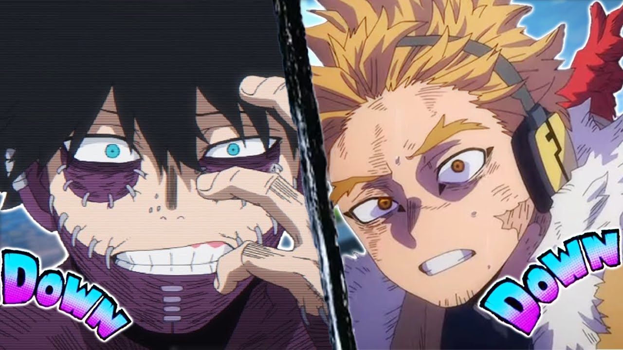 The DEVS Finally COOKED! Hawks And Dabi MASSIVE NERFS! My Hero Ultra Rumble