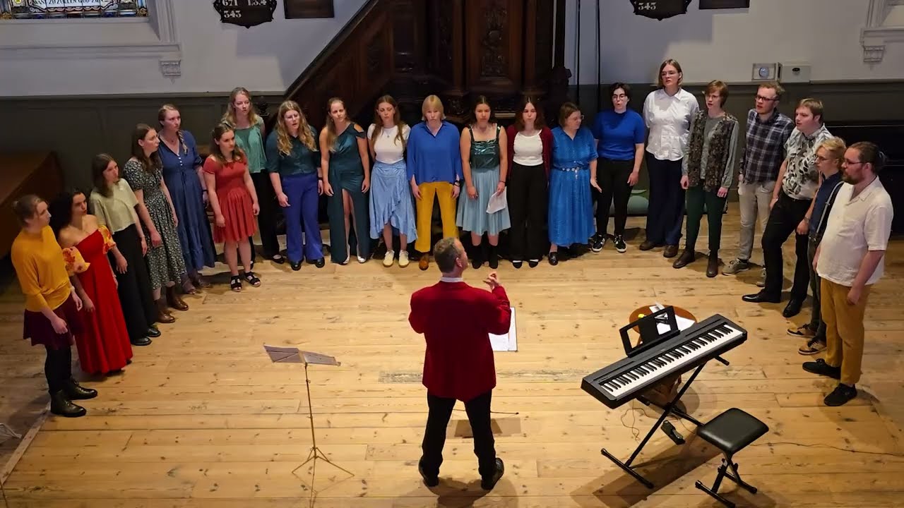 Bathroom Scenario - Down in the river to pray