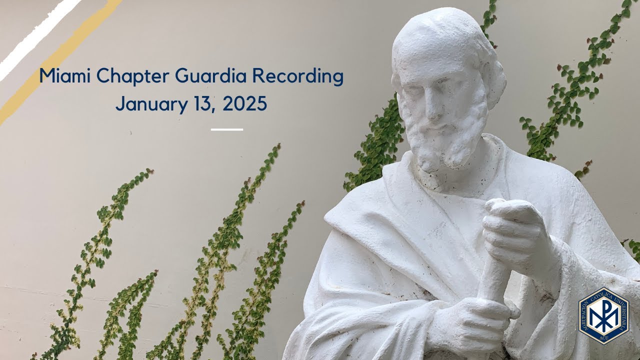 ACU Guardia / Jan. 13, 2026