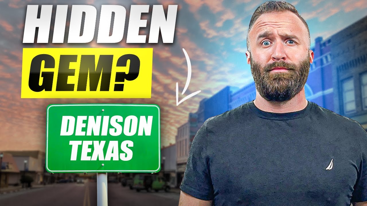 The REAL Difference Between The Top 5 Neighborhoods in Denison Texas