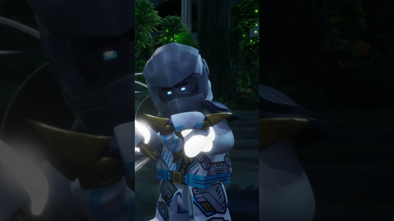 🚨 New Season 4 teaser⚡Elemental monsters attack!⚡LEGO NINJAGO: Dragons Rising