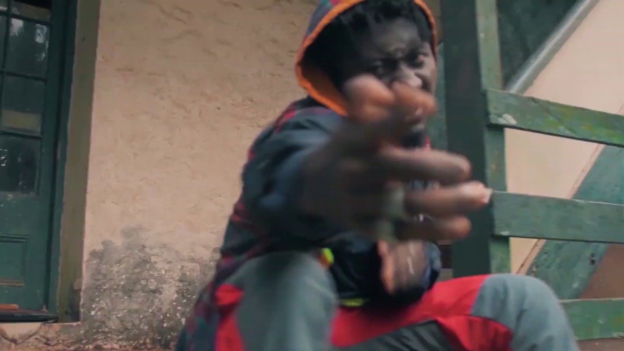 Amerado -  Beast Mode 2.0 (Freestyle Video)