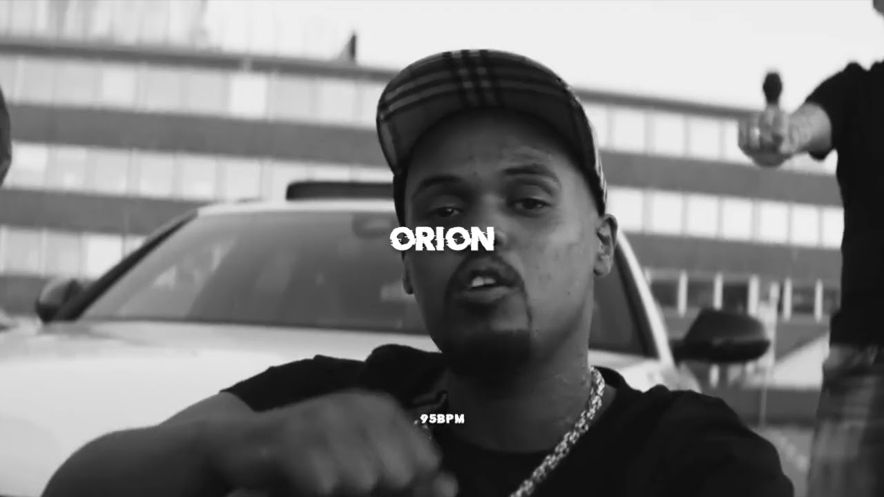 GULEED X YASIN TYPE BEAT - 