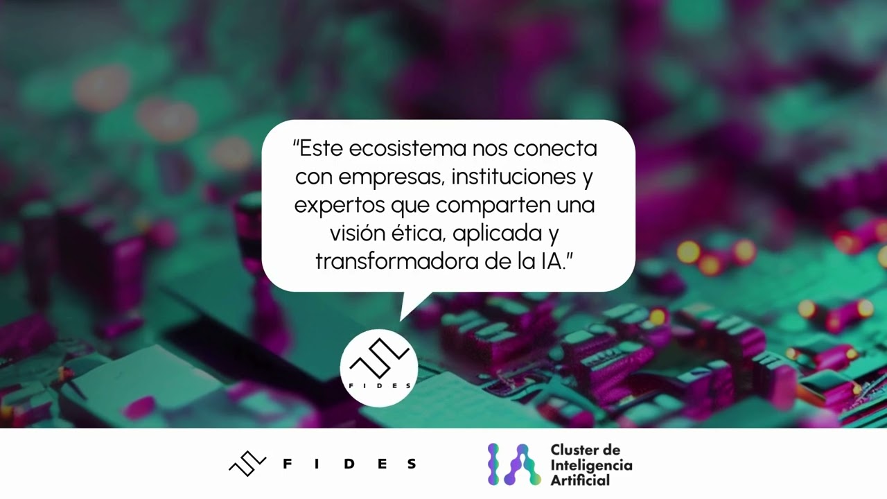 ¡Bienvenidos al Cluster IA, Fides!
