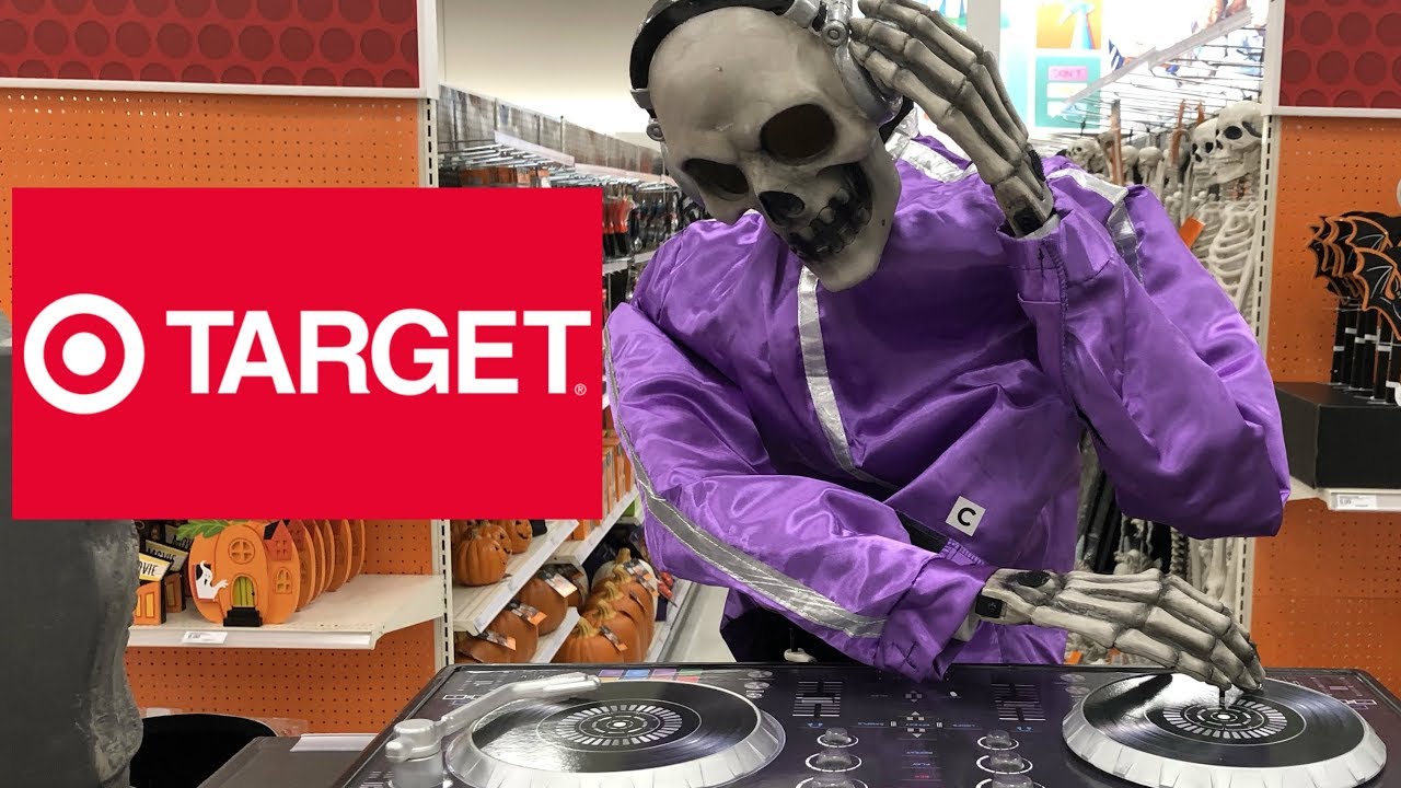 TARGET HALLOWEEN 2019 - Full collection walkthrough!!