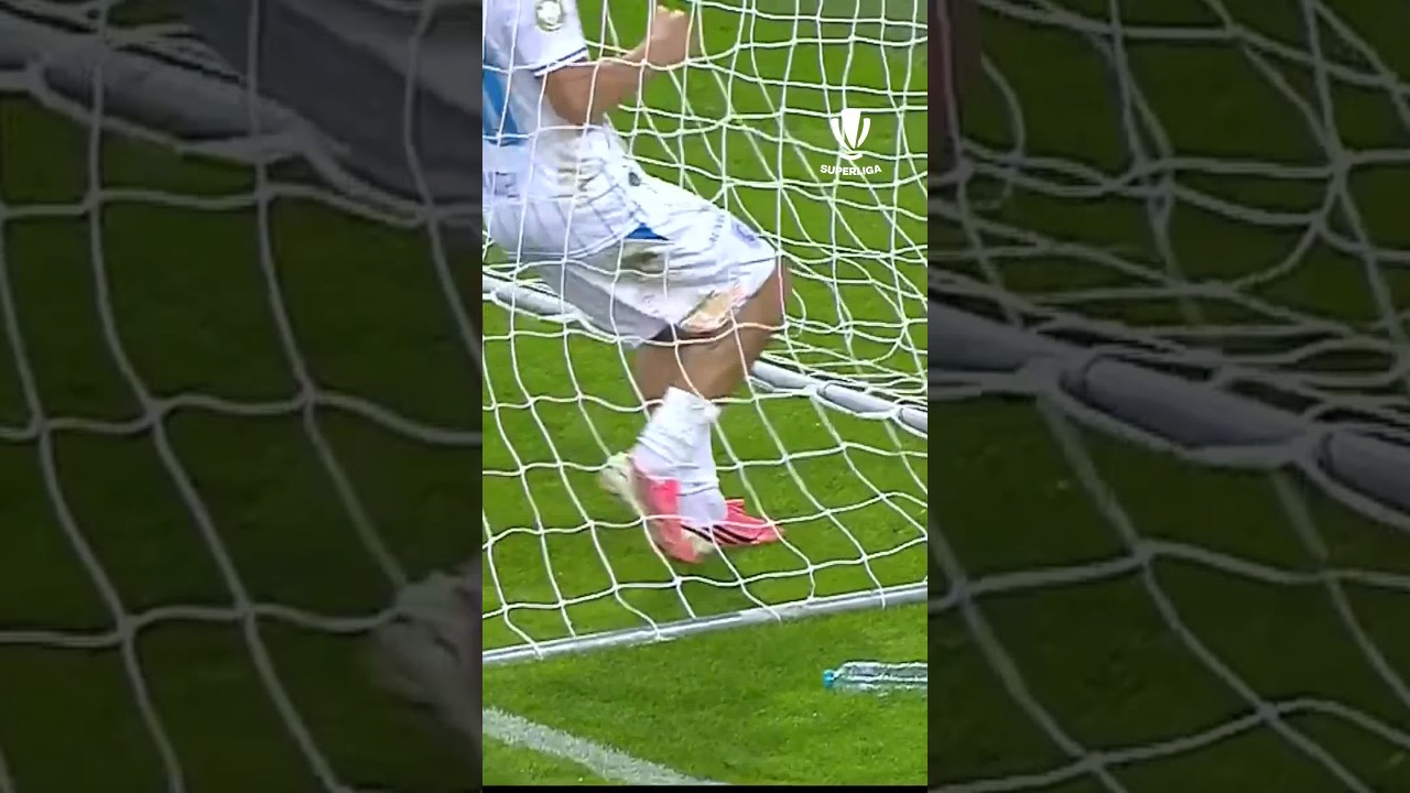 Gol Assad Hamlawi vs FCSB - Etapa 10 #superliga #football