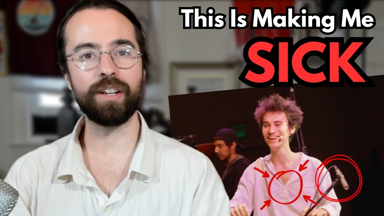 The AI and Jacob Collier Problem