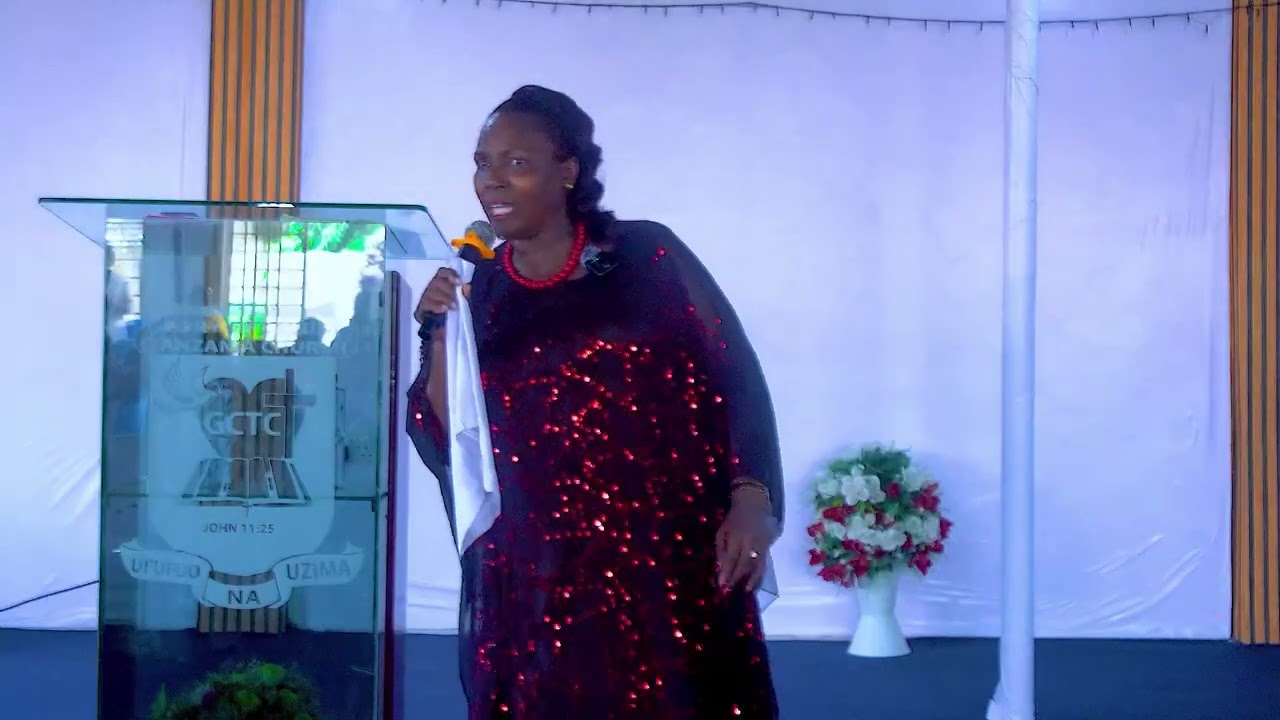 PASTOR AGNESS EMMANUEL -  NDOTO 2
