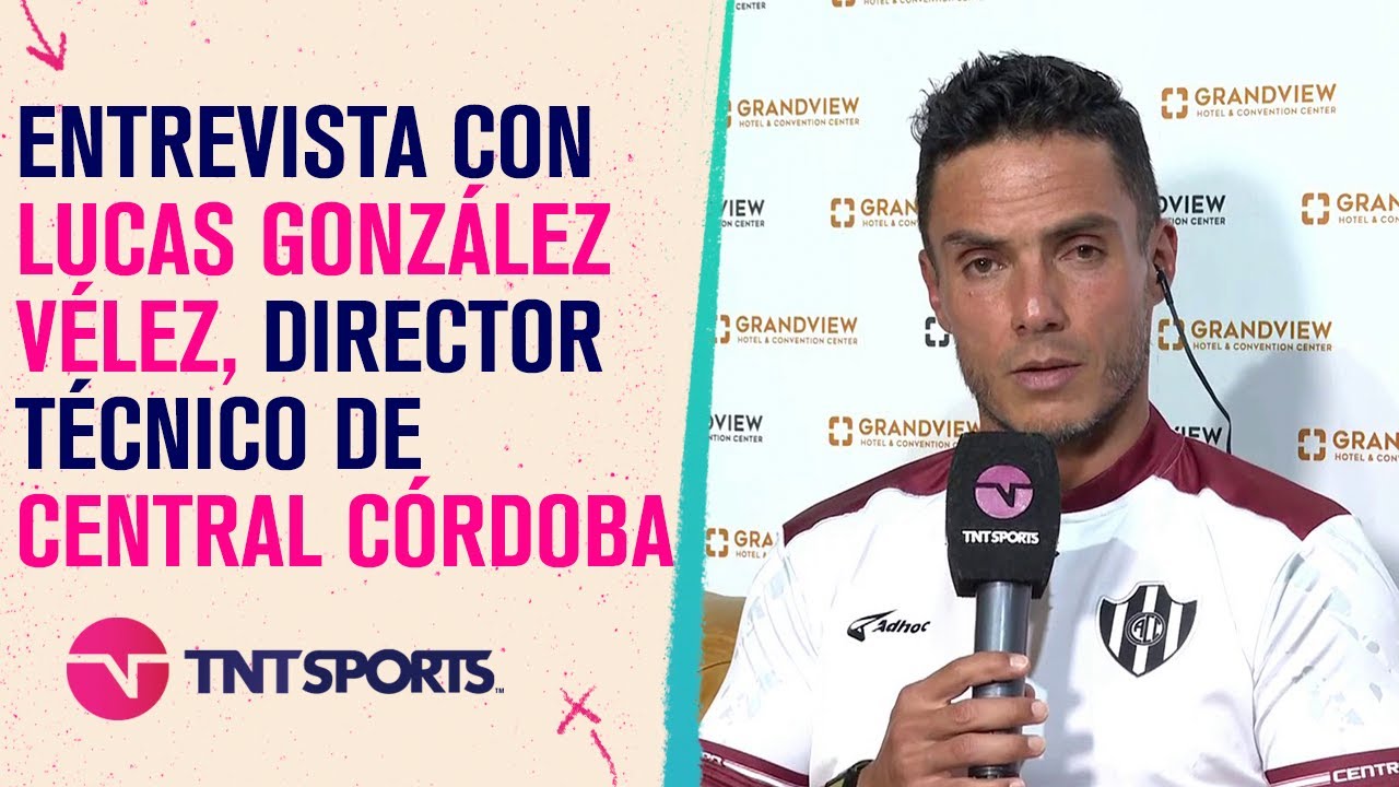Lucas González Vélez: 