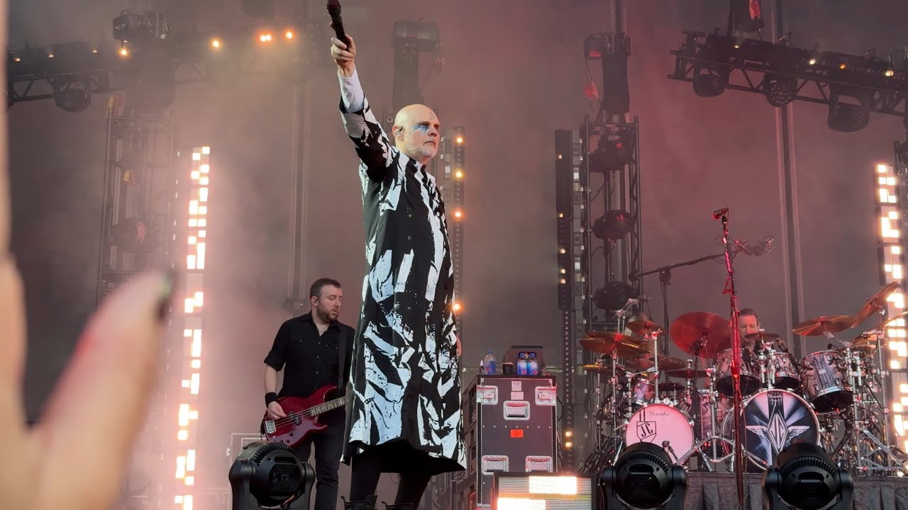 The Smashing Pumpkins - Ava Adore - (Live Berlin 2024) 4K