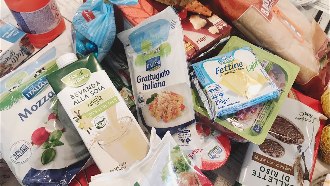 SPESONA DA EUROSPIN 🛒