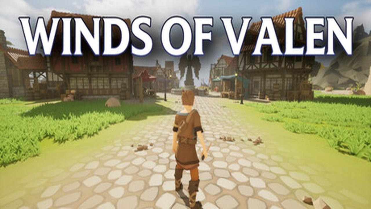 Winds of Valen Gameplay (Steam) [Free Games]
