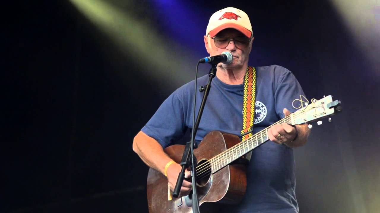 Michael Chapman - In the Valley (Live at Green Man Festival 2014)