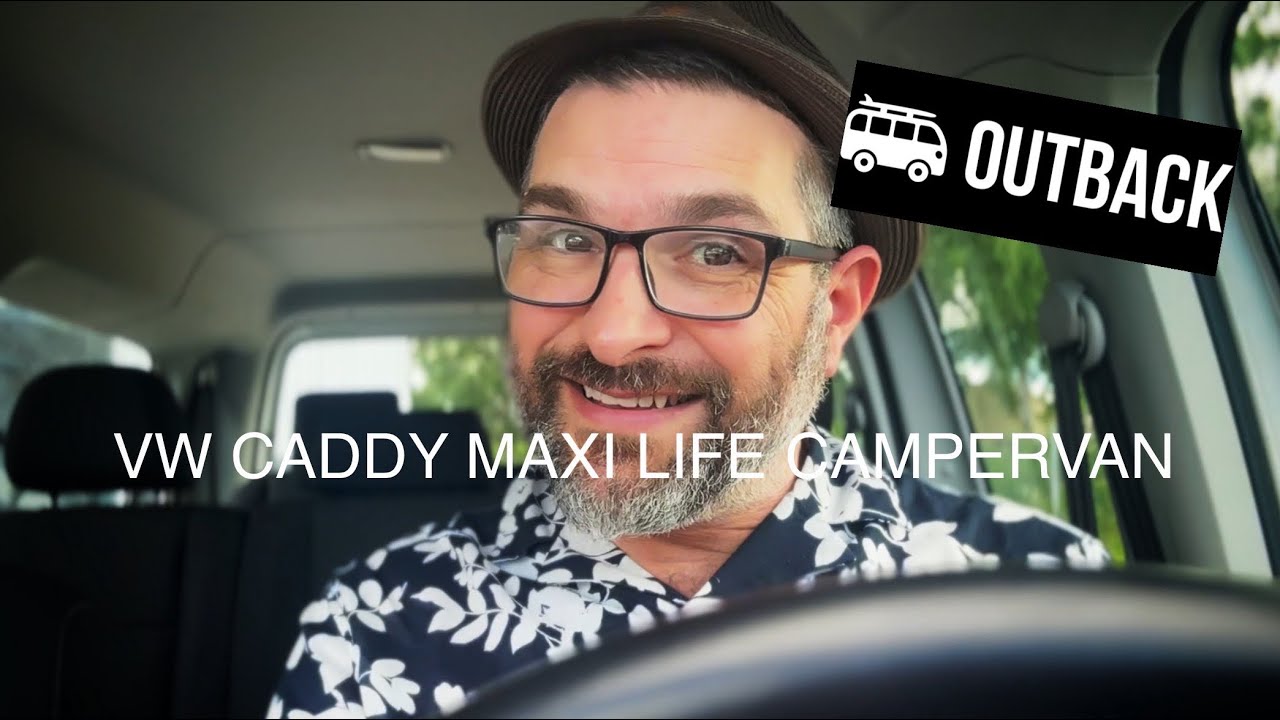 Outback Campers VW Caddy Maxi Life Campervan