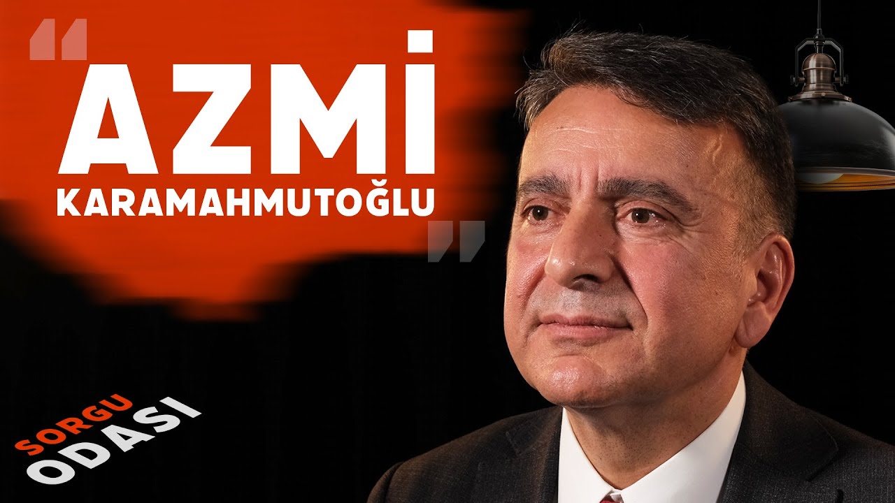 AZMİ KARAMAHMUTOĞLU 