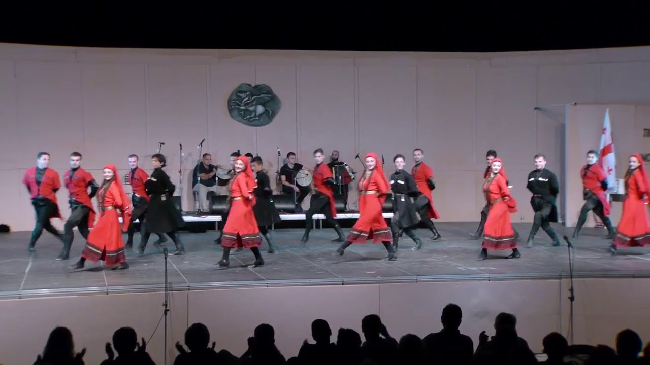 BAGRATI mtiuluri  &bull; ბაგრატი  მთიულური