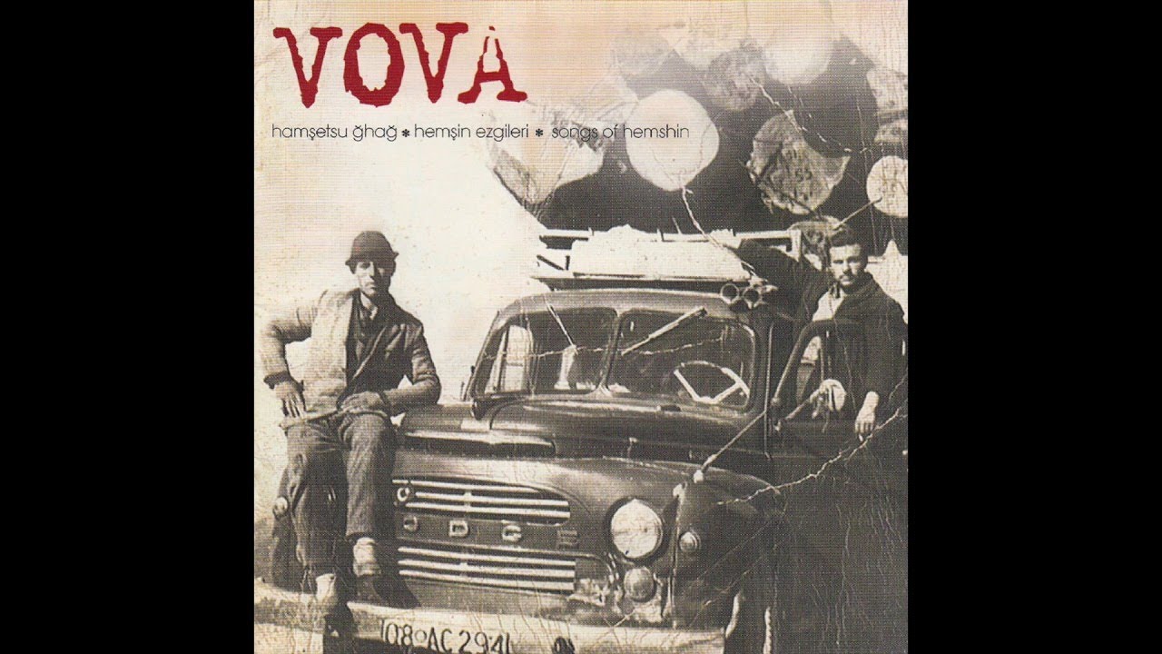VOVA - Gelini