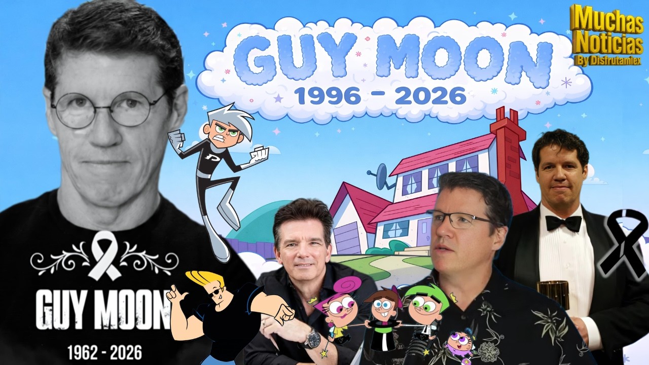 😢 Tragedia en Hollywood: Guy Moon, compositor icónico de Nickelodeon, fallece en accidente 🚗