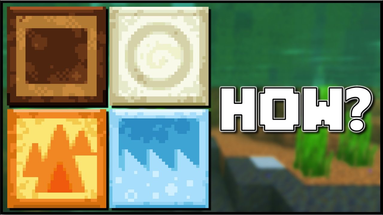 Minecraft 1.21 - How To Get The Secret Unused Paintings!