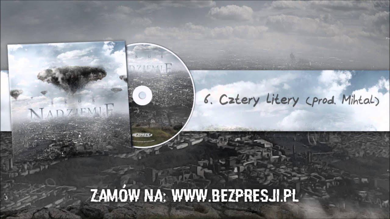 Skor - 4 Litery (prod. Mihtal)