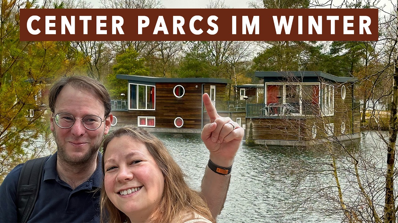 Center Parcs im Winter: Aktivitäten, Restaurants & unser Fazit