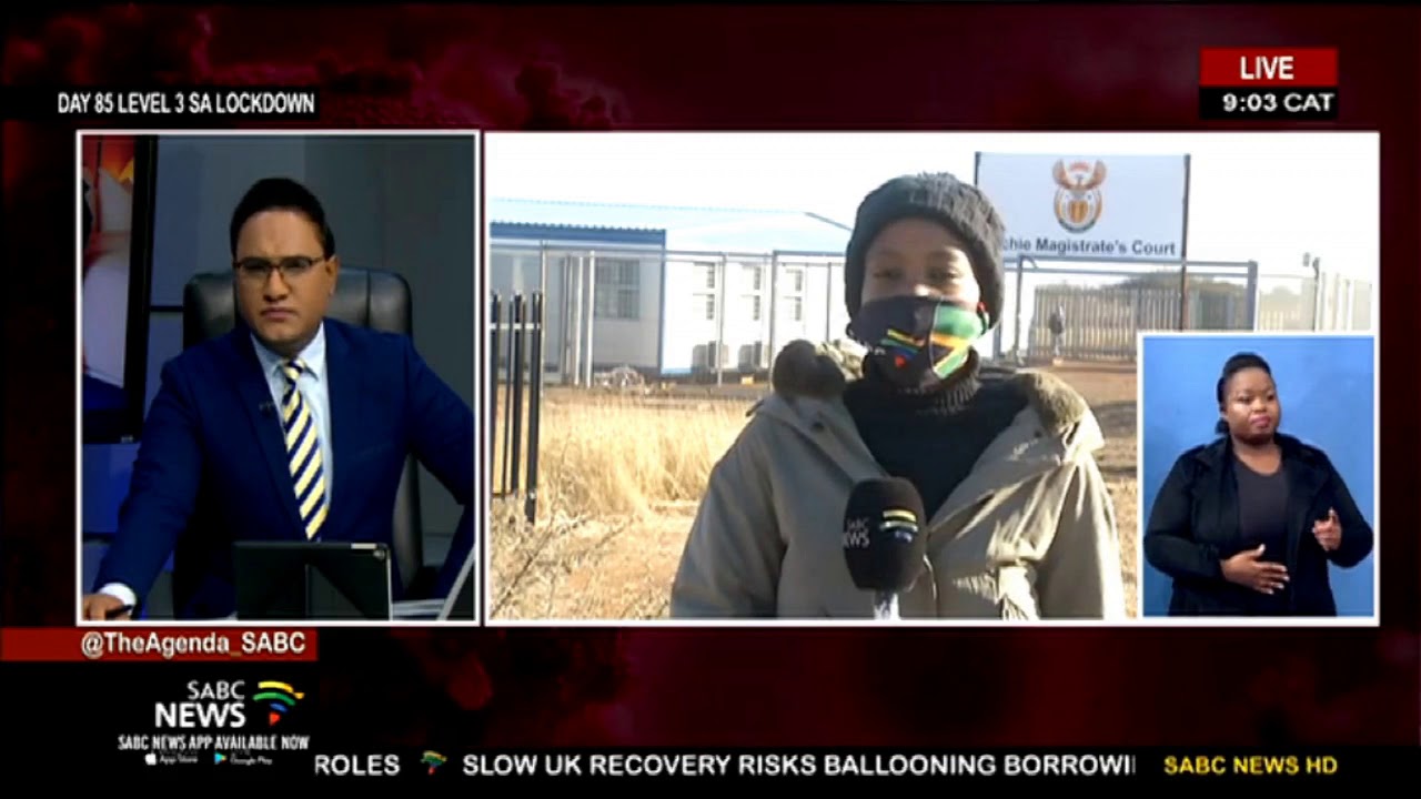 Residents of Ritchie in the Northern Cape to protest against bail for rape accused