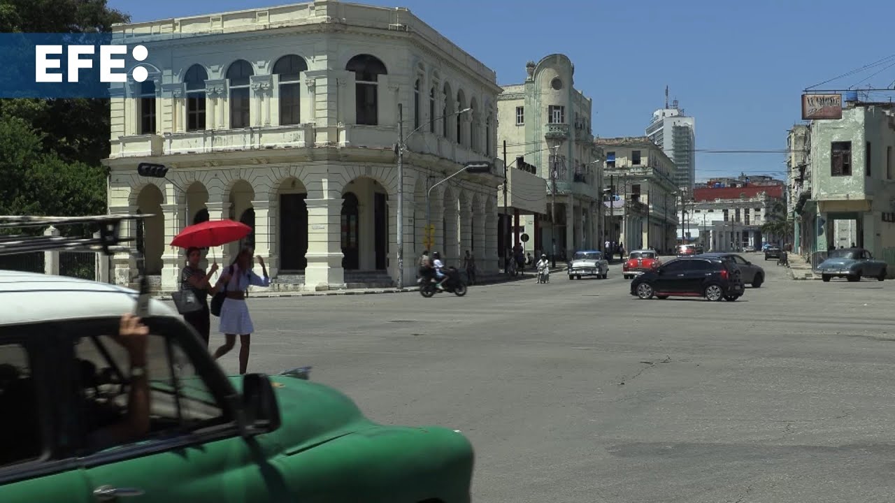 Cuba prevé un apagón récord con el 63 % del país a la vez sin energía este sábado