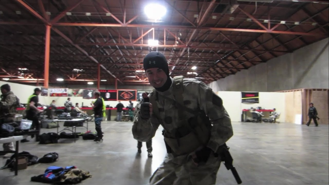 MilSimJunkie's Day-Off: March 4, 2012 (POV Shotgun TM Five Seven KSC 18c)