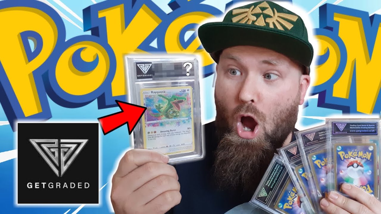 Get Graded UK Returns! 10 Cards and how many 10s?