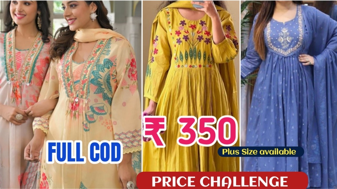 Jaipur Se Sasta? 😱 Chandni Chowk Readymade Ladies Suit Wholesale Price Challenge  COD Free Transport