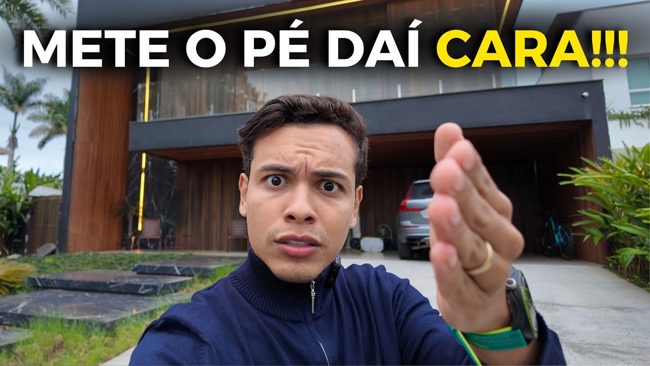 SAIA DO SEU BAIRRO POBRE NA PRIMEIRA OPORTUNIDADE (Isso pode te deixar RICO)