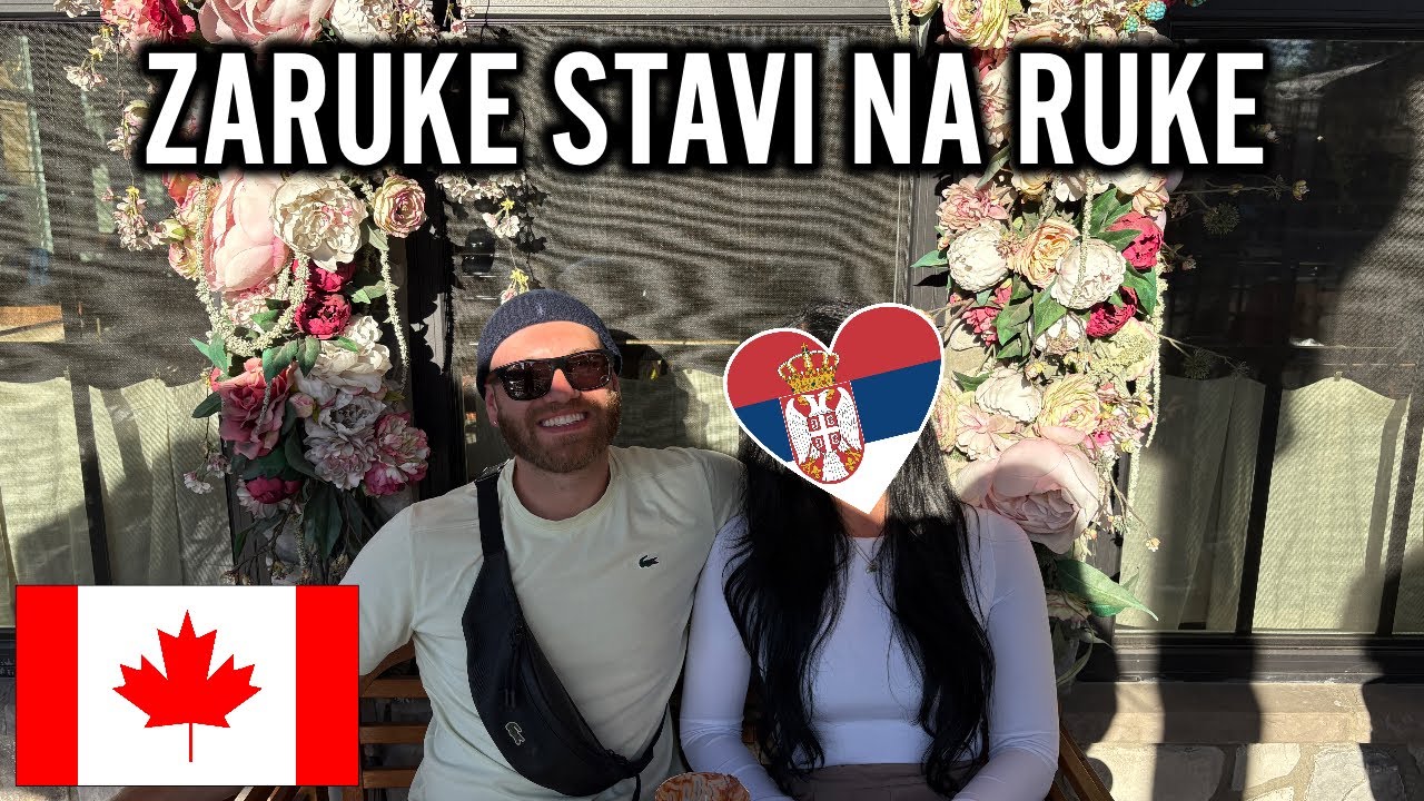 NAŠAO DOMAĆU DJEVOJKU U DALEKOM BELOM SVIJETU 🇨🇦 SKORO PALE ZARUKE U RURALNOM KANADSKOM GRADU