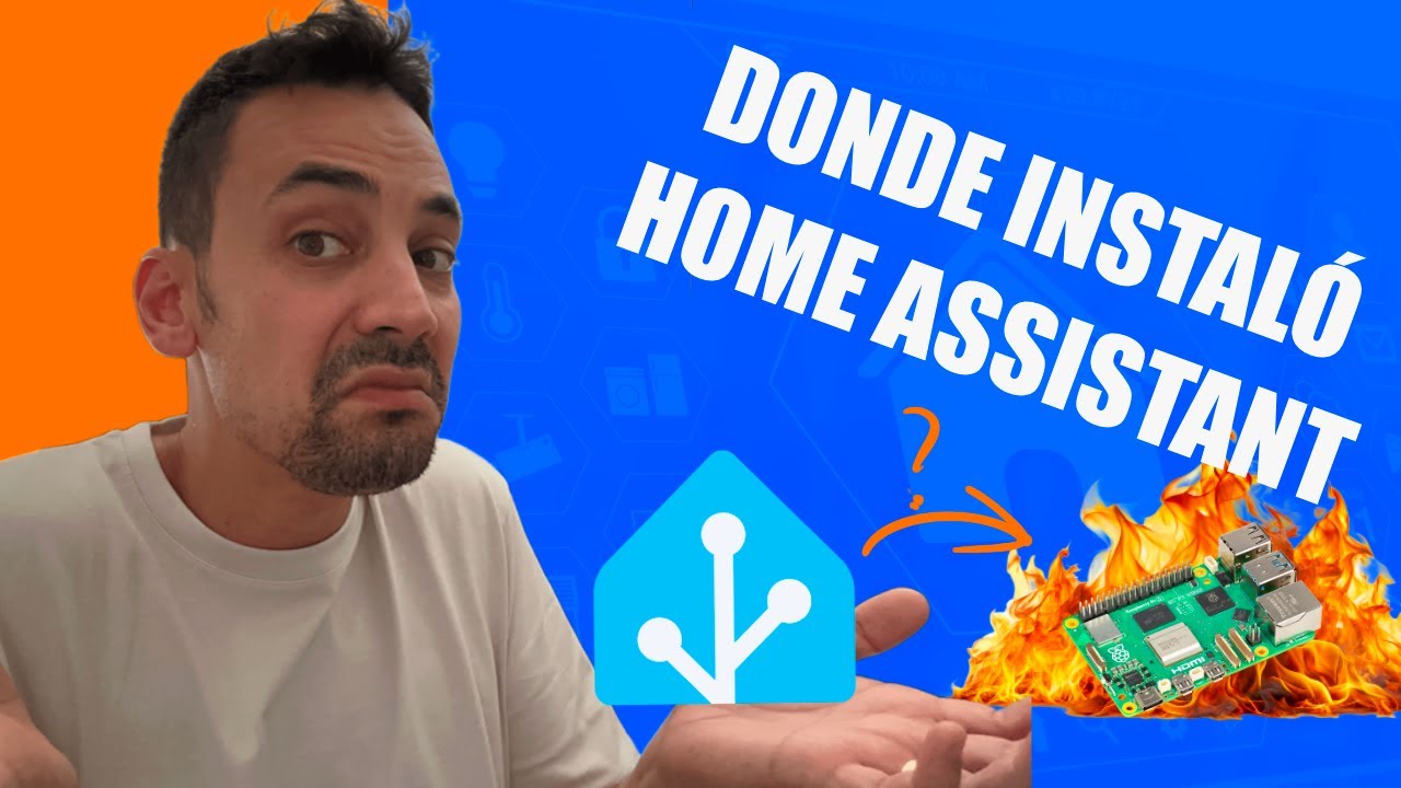 Cual es el mejor sitio para instalar home assistant