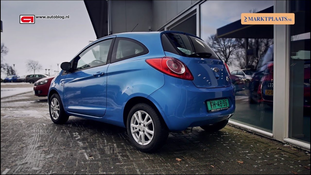 Ford Ka (2nd generation) buying advice