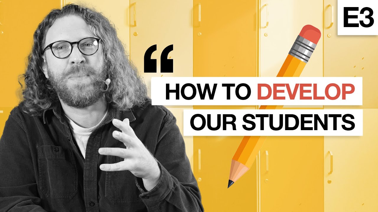 Discussion | Schools Template Episode 3 | Mark Nathan Riley