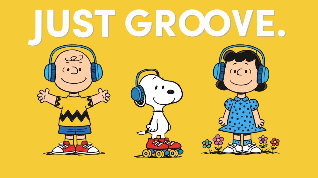 Groove Pop Spring Playlist | Fresh Sunny Energy 🎧 Smooth & Happy Vibes ☀️| Study &middot; Deep Work &middot; Focus