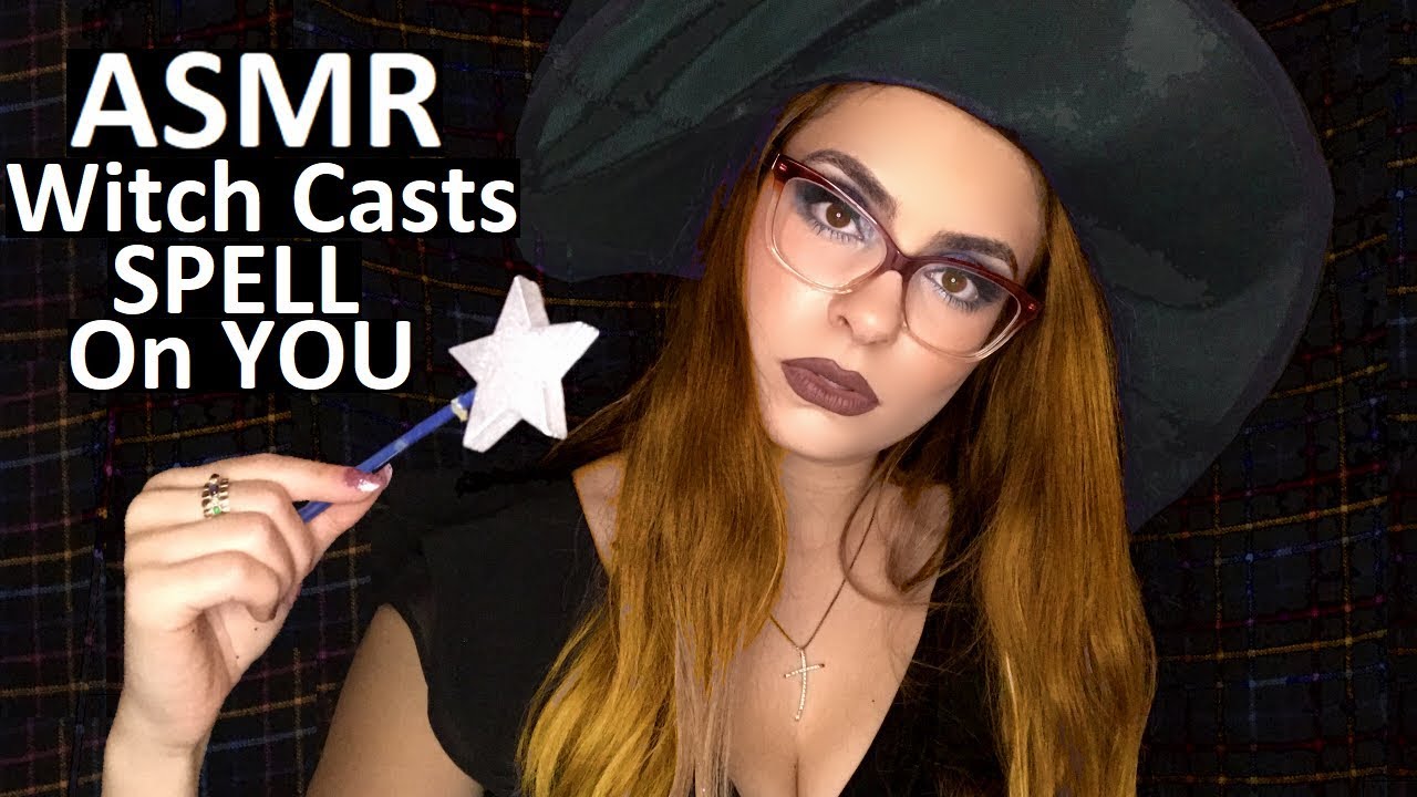 ASMR WITCH CAPTURES YOU ~Role Play~