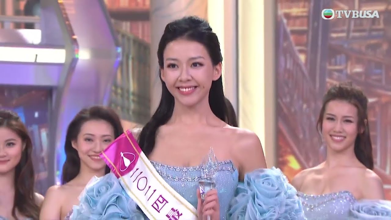 2024香港小姐競選決賽｜最上鏡小姐誕生｜選美｜香港小姐｜港姐｜特備節目｜TVBUSA