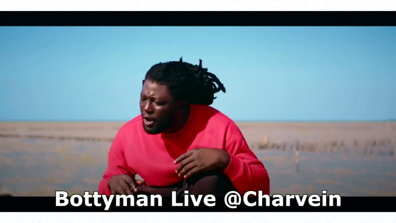 Bottyman Live @Charvein 2025 Maron Dag
