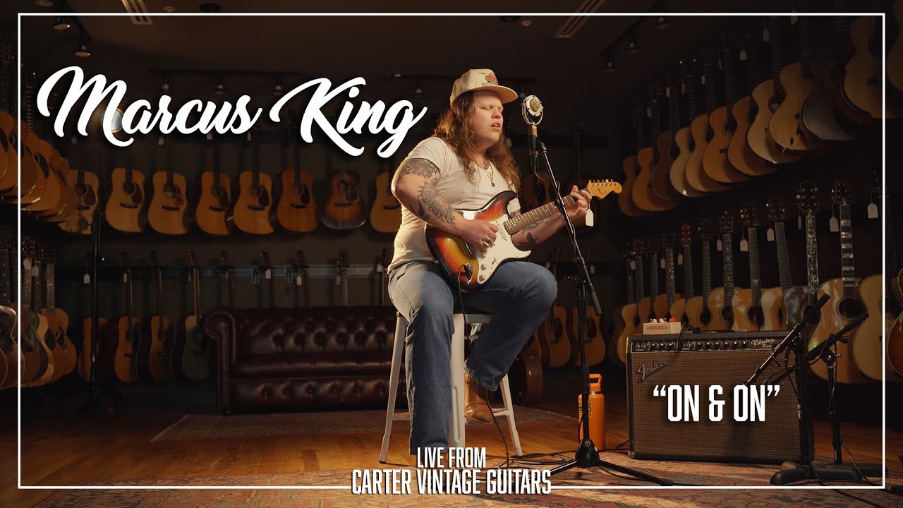 New Music from Marcus King | 