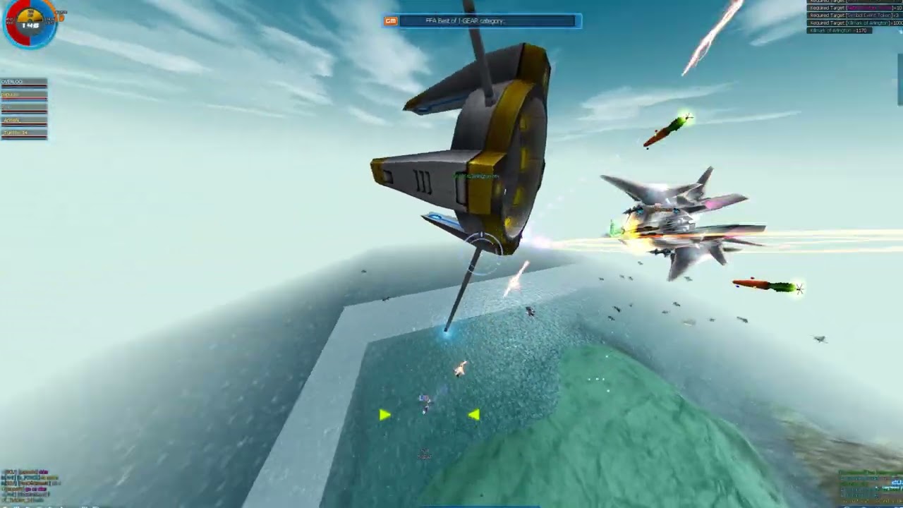 [Chrome Rivals] - bot_FORCE ratkid xD