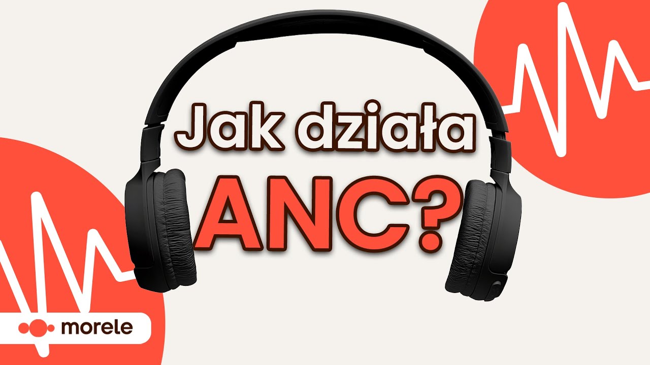 Aktywna redukcja szumu | Co daje i jak działa ANC?