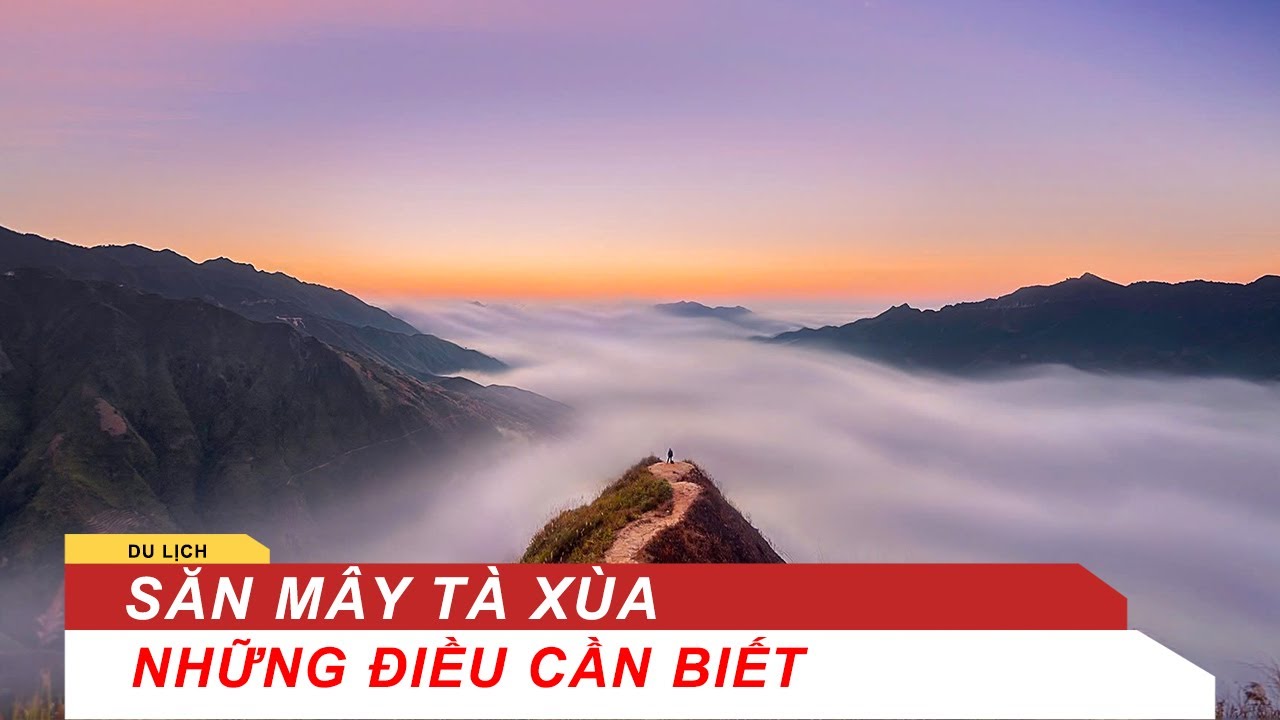 Săn mây Tà Xùa, những điều cần biết | Vietnam Road Trip