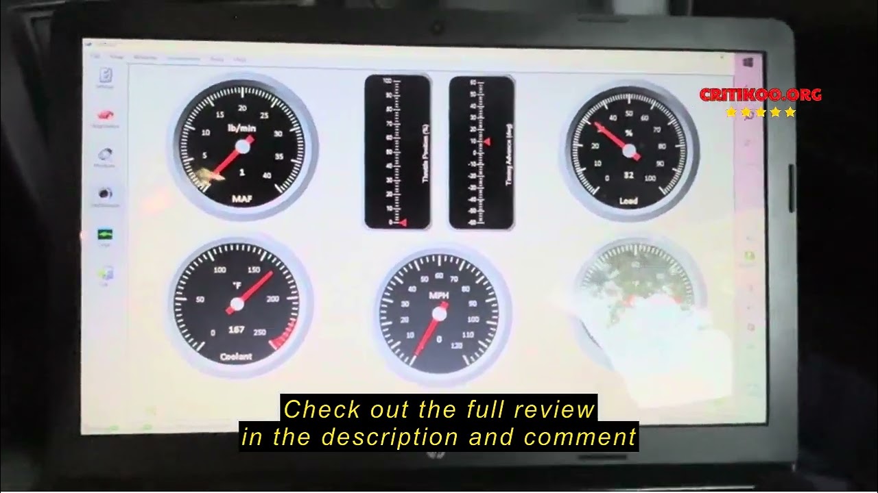 Review OBDLink EX FORScan OBD Adapter