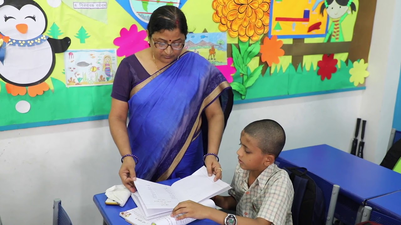 The Chintels School, Kalyanpur