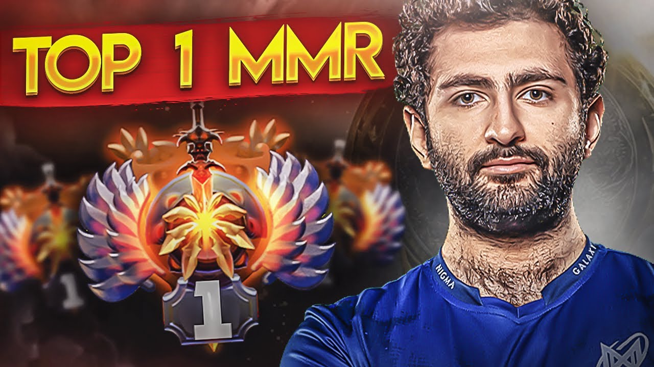 GH NEW TOP 1 MMR IN THE WORLD