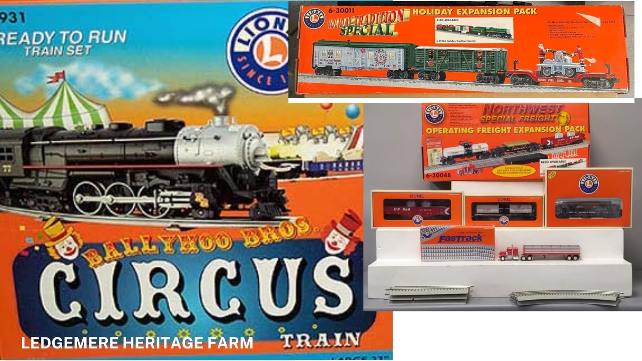 Is This the Most Magical Train Set Ever Made?