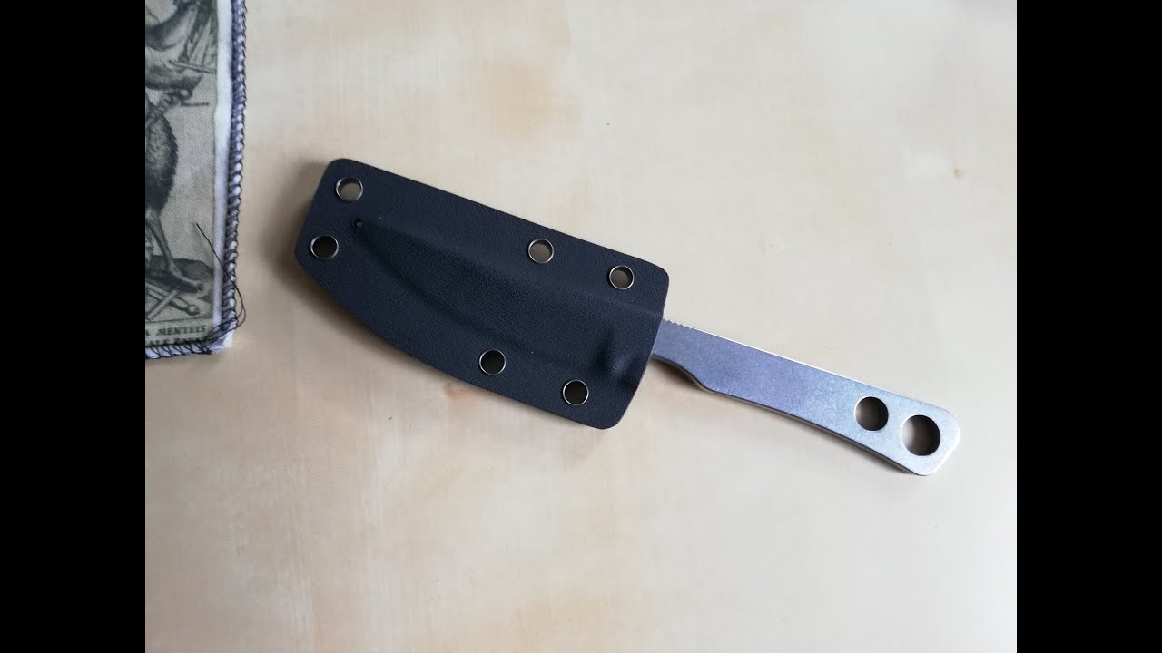 Böker Gekai - ein spartanisches Fixed-Blade