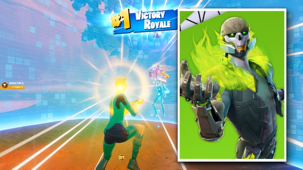 How I WON $100 In The NVIDIA GEFORCE RTX CUP! 🏆